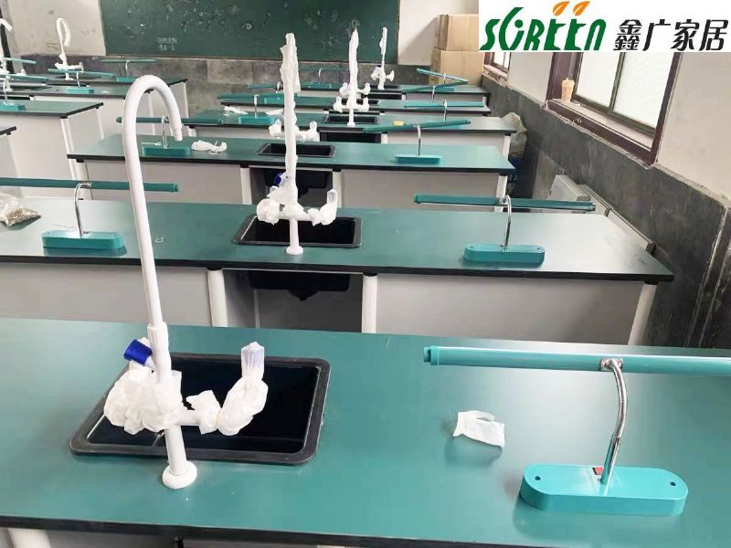 物理化學生物實驗桌，教師實驗室演示臺，學校實驗室實驗臺
