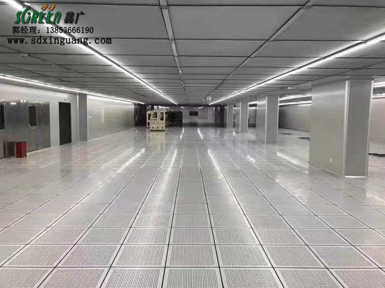 山東百級(jí)無塵車間，潔凈工程裝修無塵室潔凈室凈化