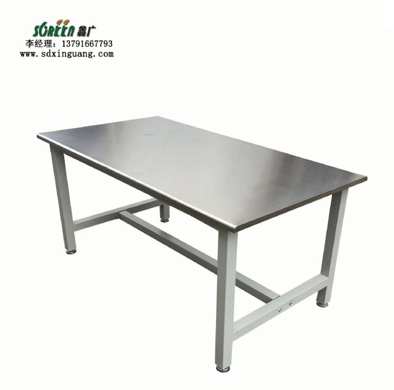 濰坊實(shí)驗(yàn)室家具實(shí)驗(yàn)室不銹鋼操作臺工作臺